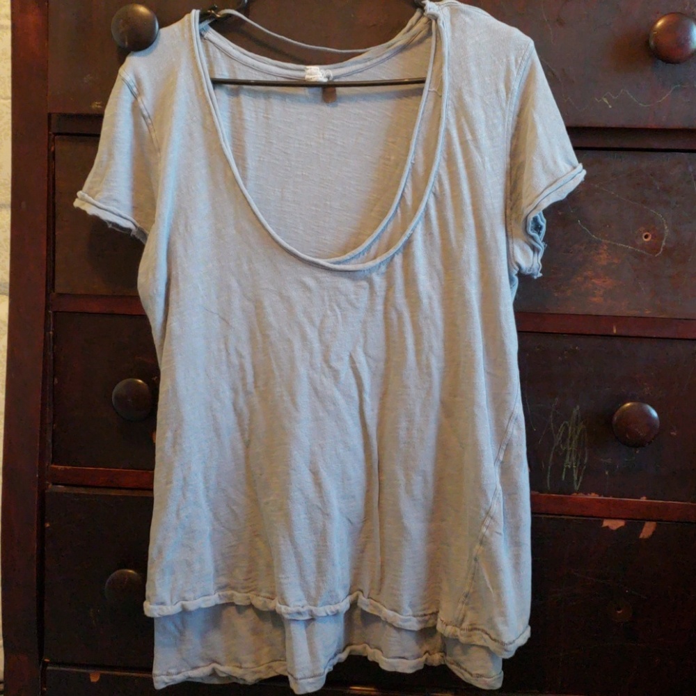 free people tee